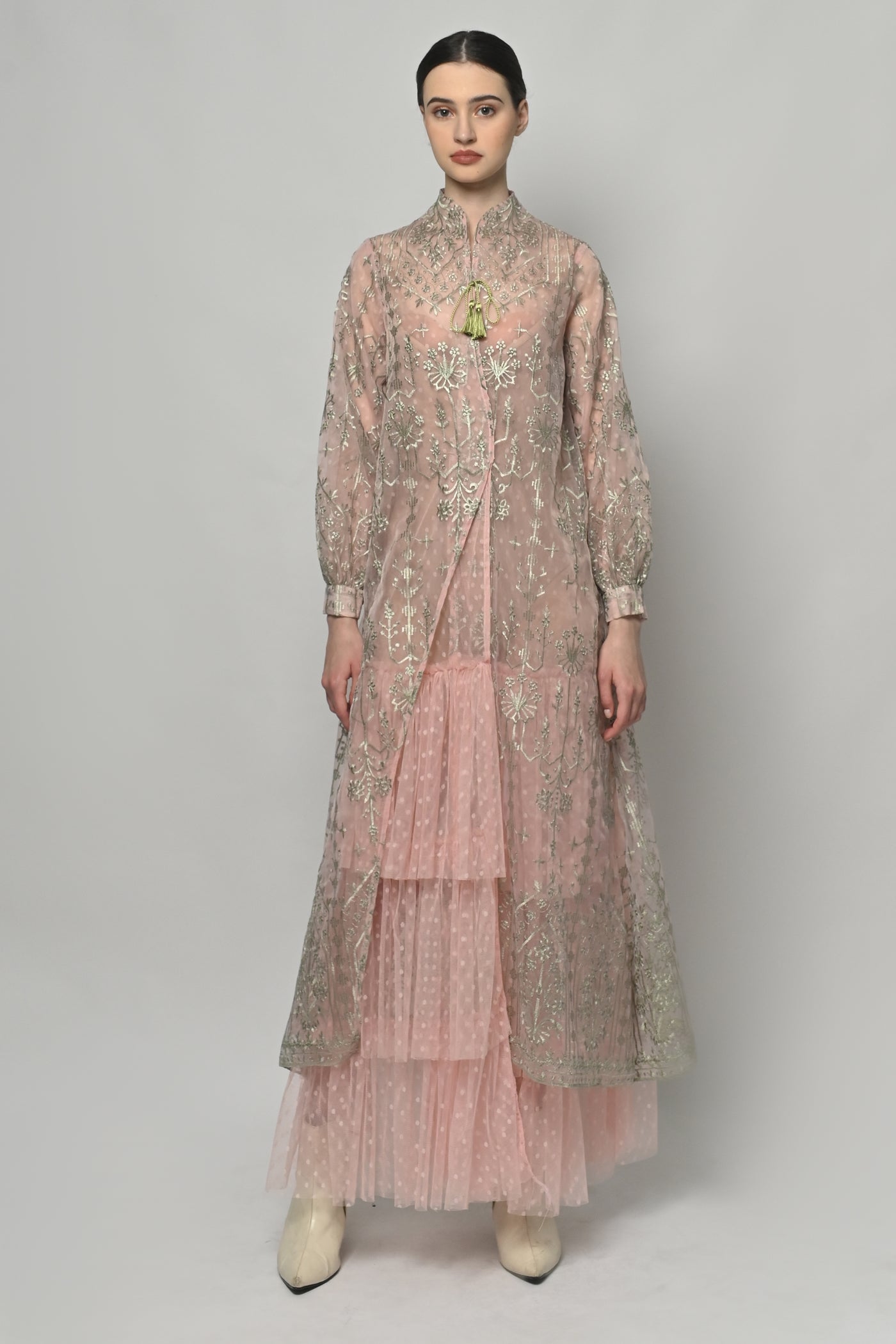 Rumi Dress in Pink