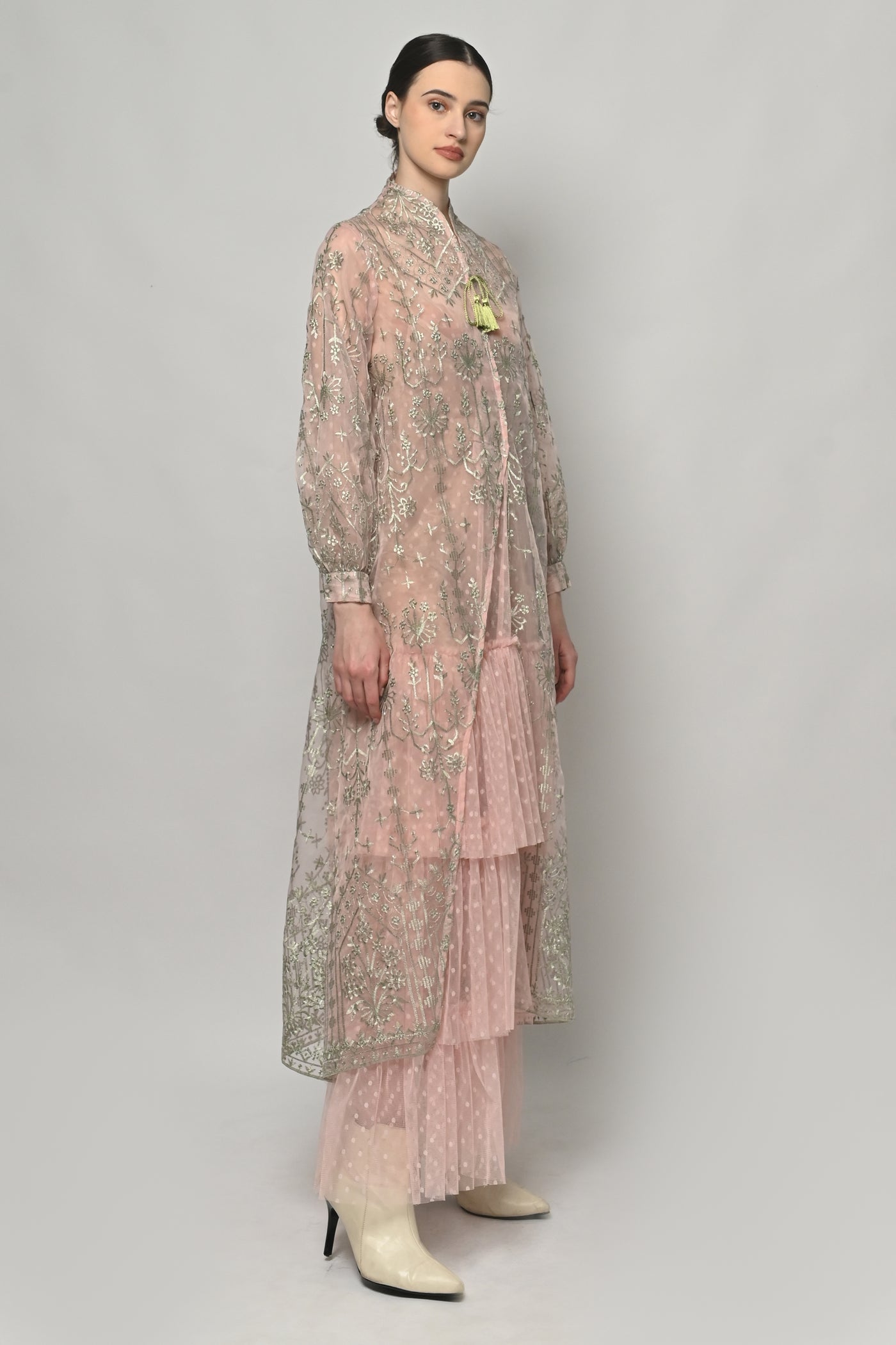 Rumi Dress in Pink