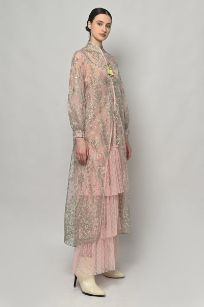 Rumi Dress in Pink