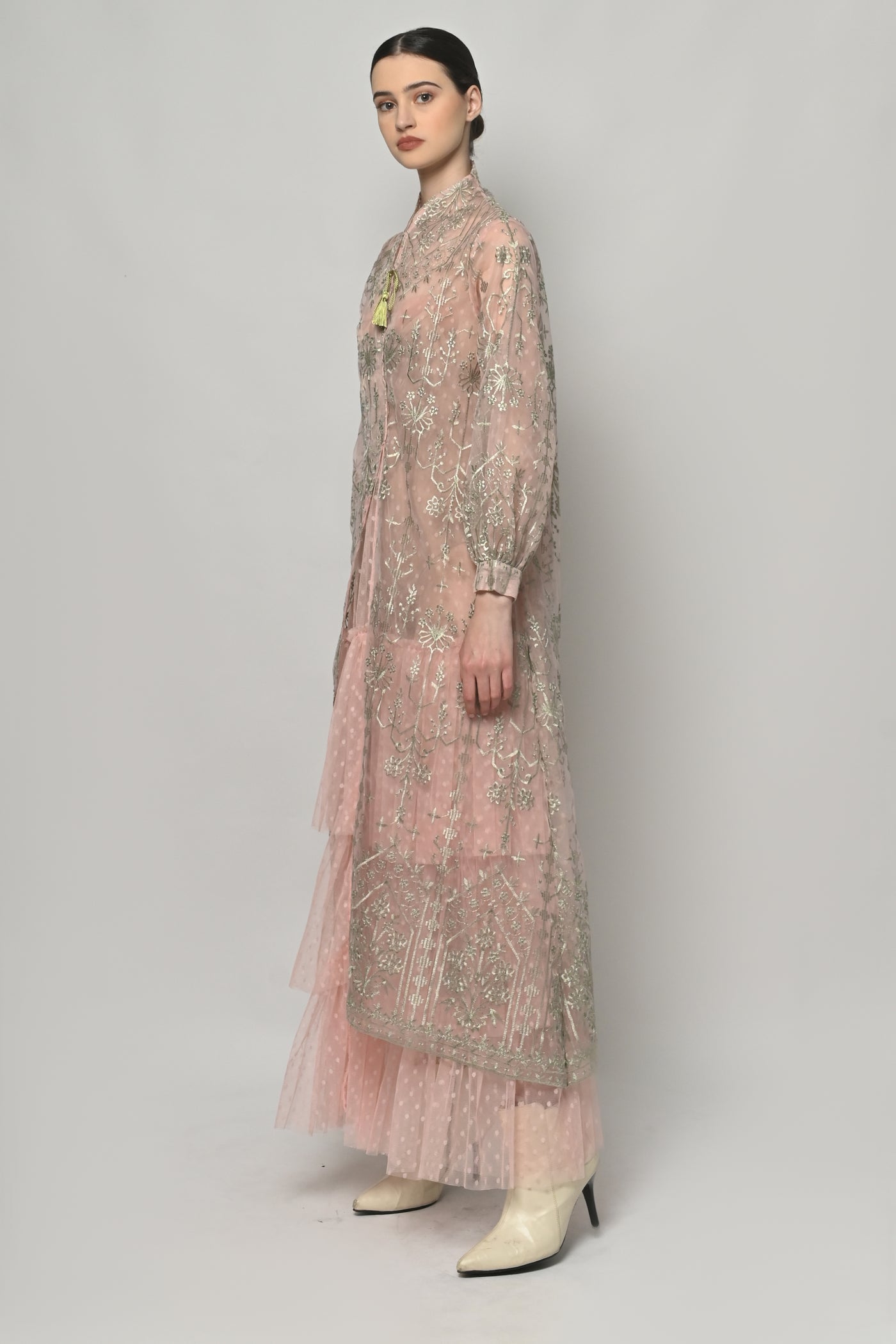 Rumi Dress in Pink