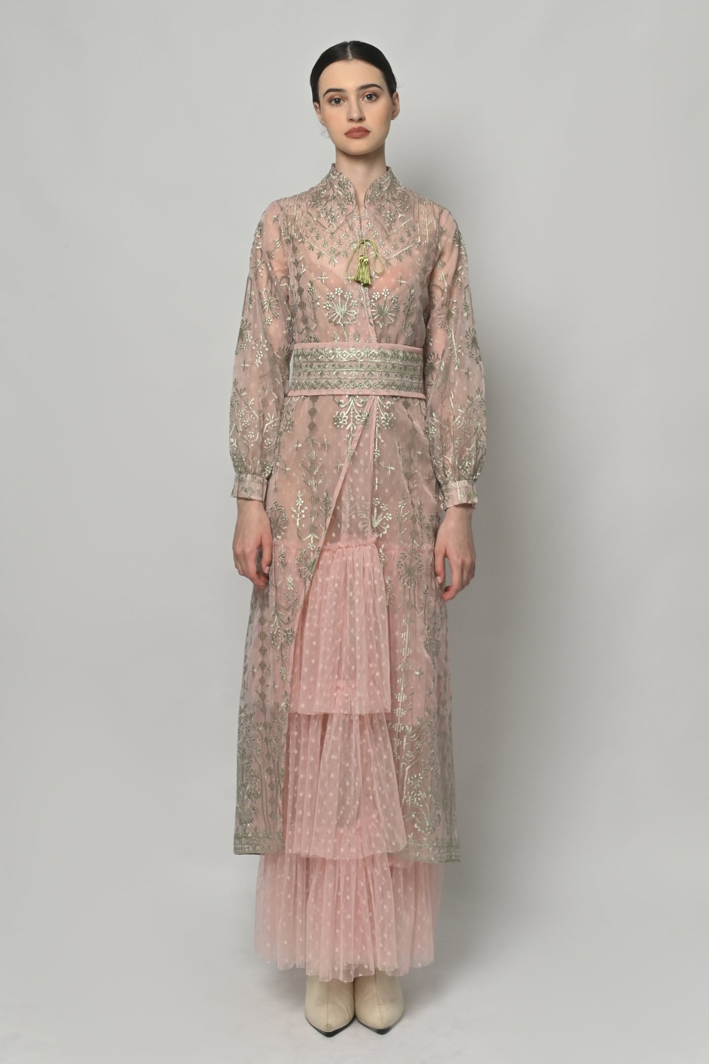 Rumi Dress in Pink