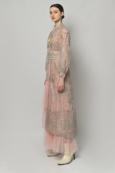 Rumi Dress in Pink