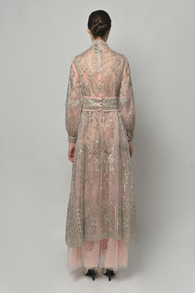 Rumi Dress in Pink