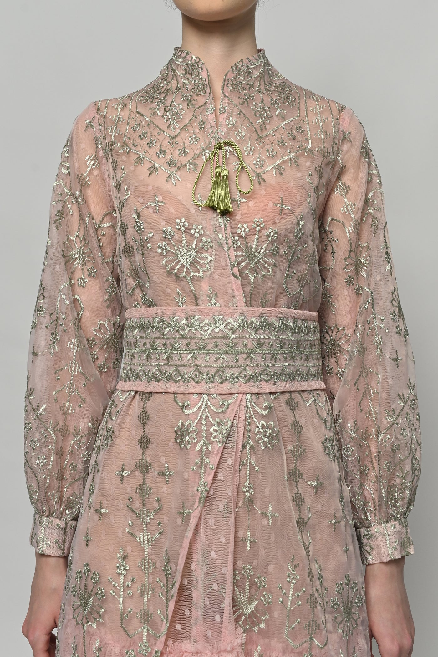 Rumi Dress in Pink