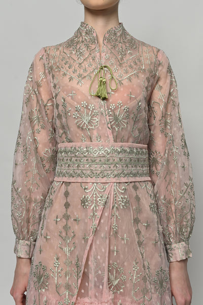 Rumi Dress in Pink