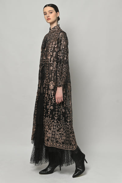 Rumi Dress in Black