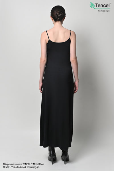 Inner Tank Dress in Midnight