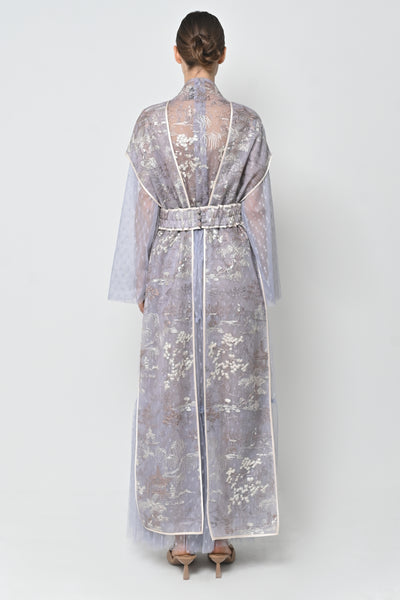 Chelia Dress in Lilac